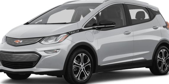 CHEVROLET BOLT EV 2017 1G1FX6S06H4169832 image